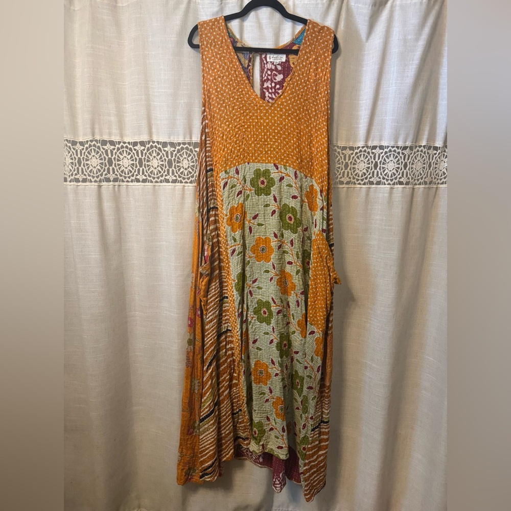 Kantha Bae Harmony Dress